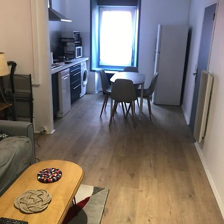 Joli Appartement Calme A Binic Dans Rue Pietonne Bagian luar foto
